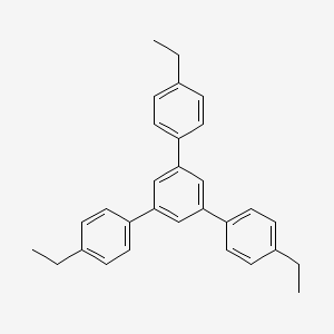 1,3,5-Tris(4-ethylphenyl)benzene