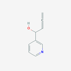 molecular formula C9H9NO B13960336 CID 45079555 CAS No. 517907-47-0