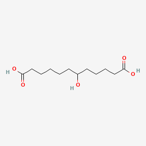 6-Hydroxydodecanedioic acid