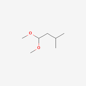 1,1-Dimethoxy-3-methylbutane