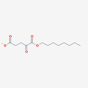 Octyl-alpha-ketoglutarate