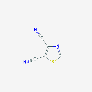 4,5-Thiazoledicarbonitrile