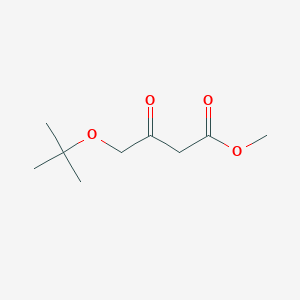 Methyl 4-tert-butoxyacetoacetate