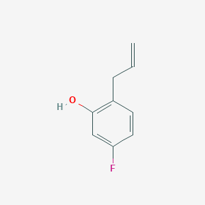 2-Allyl-5-fluorophenol