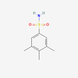 3,4,5-Trimethylbenzenesulfonamide