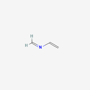 Ethenamine, N-methylene-