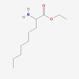 Ethyl 2-aminononanoate