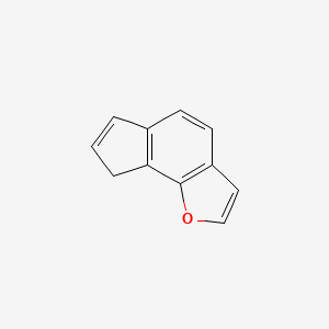 8H-Indeno[4,5-B]furan