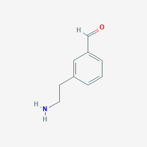 3-(2-Aminoethyl)benzaldehyde