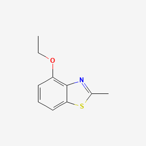 4-Ethoxy-2-methylbenzothiazole