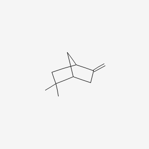 Norbornane, 2,2-dimethyl-5-methylene-