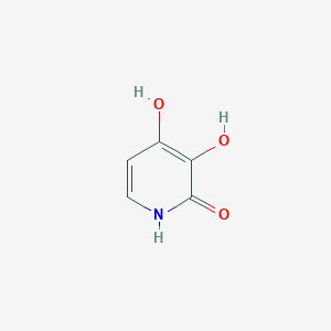 2,3,4-Pyridinetriol