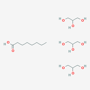 Triglycerol caprylate