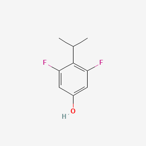 3,5-Difluoro-4-isopropylphenol