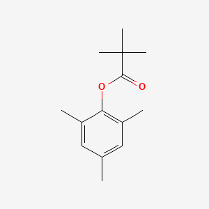 2,4,6-Trimethylphenyl 2,2-dimethylpropanoate