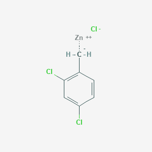 2,4-Dichlorobenzylzincchloride