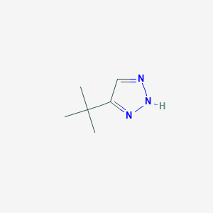 5-(tert-Butyl)-1H-1,2,3-triazole