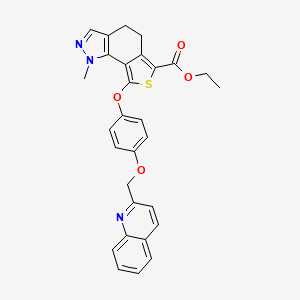 Osteoblast differentiation inducer