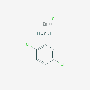 2,5-Dichlorobenzylzincchloride