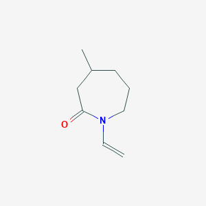 3-methyl-N-vinyl caprolactam