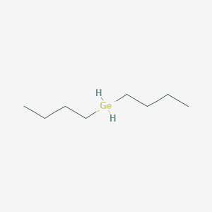 molecular formula C8H20Ge B13964868 Dibutylgermane 