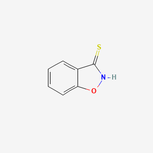 1,2-Benzoxazole-3(2H)-thione