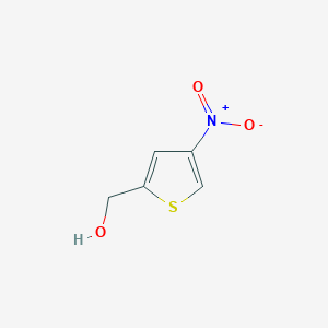 (4-Nitrothiophen-2-yl)methanol