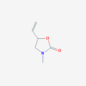 3-Methyl-5-vinyloxazolidin-2-one