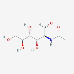 2-(Acetylamino)-2-deoxy-talose