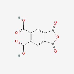 1,3-Dihydro-1,3-dioxo-5,6-isobenzofurandicarboxylic acid