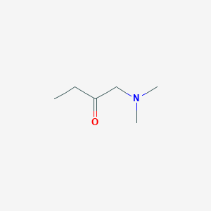 1-Dimethylamino-butan-2-one