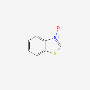 3-Oxo-1,3lambda~5~-benzothiazole