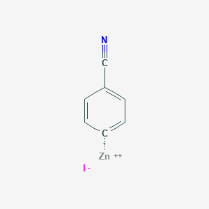 4-Cyanophenylzinciodide