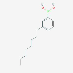 (3-Octylphenyl)boronic acid