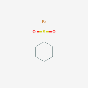 Cyclohexanesulfonyl bromide