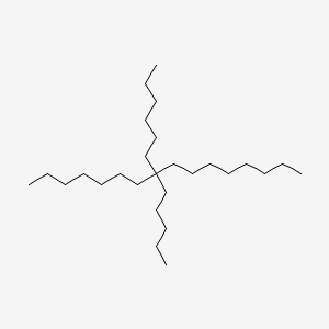 8-Hexyl-8-pentylhexadecane