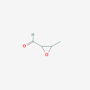 2,3-Epoxybutyraldehyde