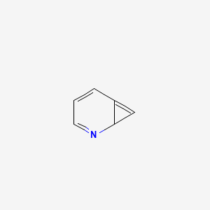 2-Azabicyclo[4.1.0]hepta-2,4,6-triene