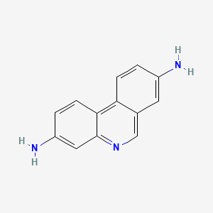 3,8-Phenanthridinediamine