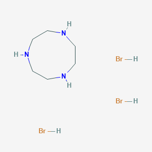 1,4,7-Triazacyclononane trihydrobromide