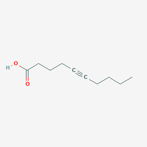 5-Decynoic acid