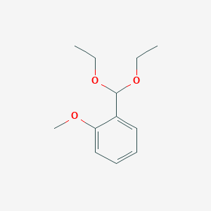 1-(Diethoxymethyl)-2-methoxybenzene