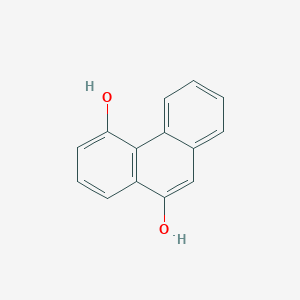 Phenanthrene-4,10-diol