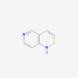 1H-Pyrido[4,3-C][1,2]thiazine