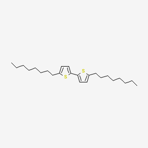 5,5'-Dioctyl-2,2'-bithiophene