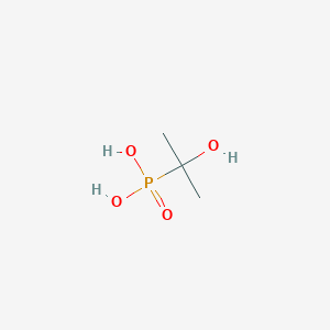 2-Hydroxypropan-2-ylphosphonic acid