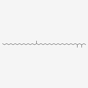 3,5,24-Trimethyltetracontane