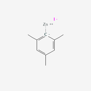 2,4,6-Trimethylphenylzinciodide