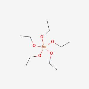 Pentaethoxyarsorane