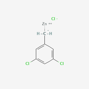 3,5-Dichlorobenzylzincchloride